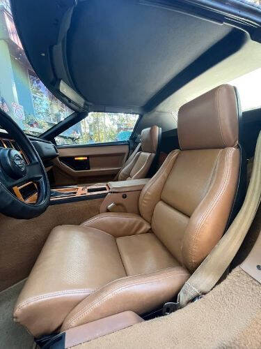 1988 Chevrolet Corvette