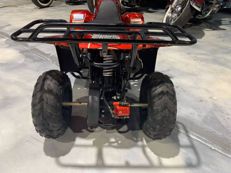 2019 Coolster Mountopz 110