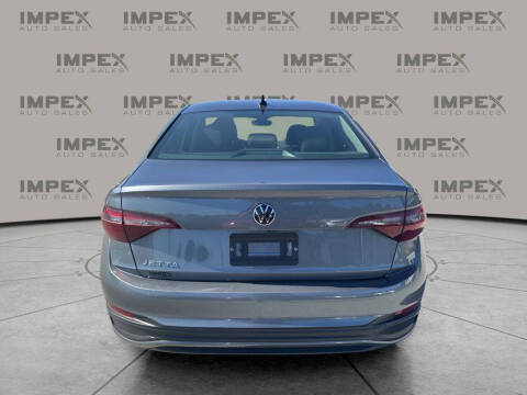 2024 Volkswagen Jetta S