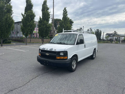 2013 Chevrolet Express 2500