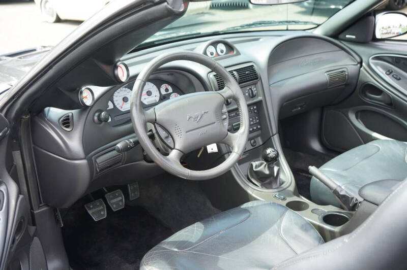 2003 Ford Mustang GT Premium
