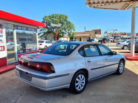 2003 Chevrolet Impala