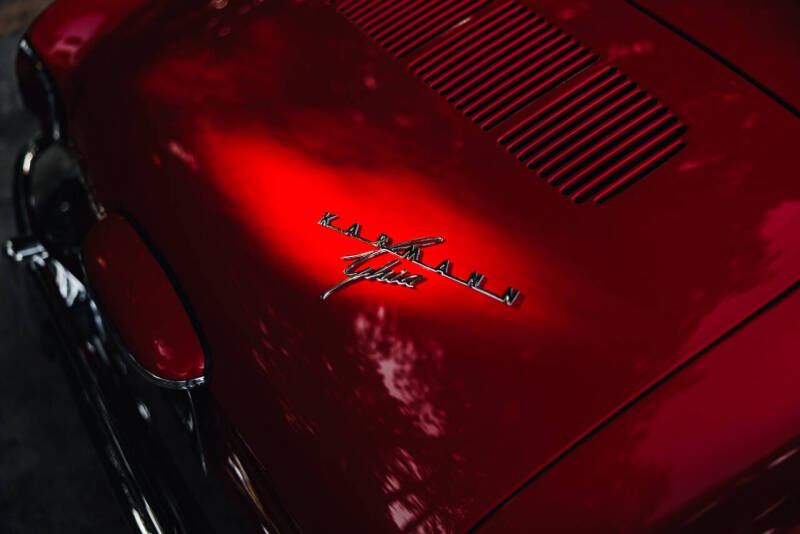 1964 Volkswagen Karmann Ghia