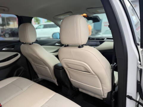 2022 Buick Encore GX Select