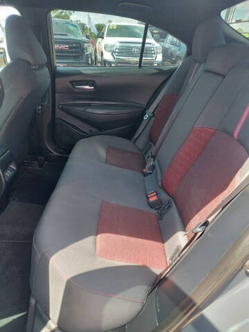 2023 Toyota Corolla SE