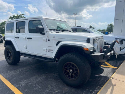 2021 Jeep Wrangler Unlimited
