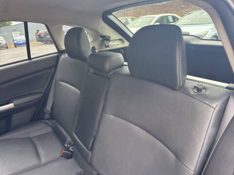 2015 Subaru XV Crosstrek 2.0i Limited