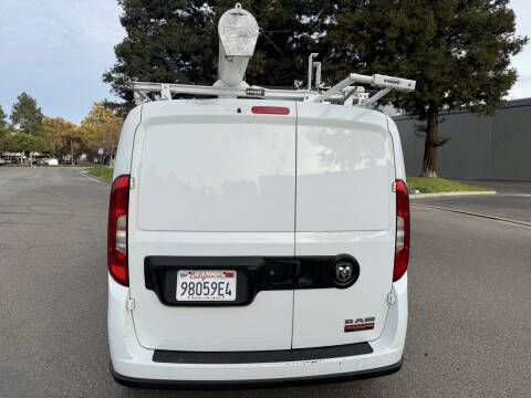 2022 RAM ProMaster City