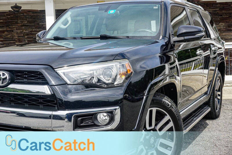 2015 Toyota 4Runner Limited