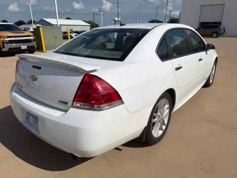 2013 Chevrolet Impala LTZ