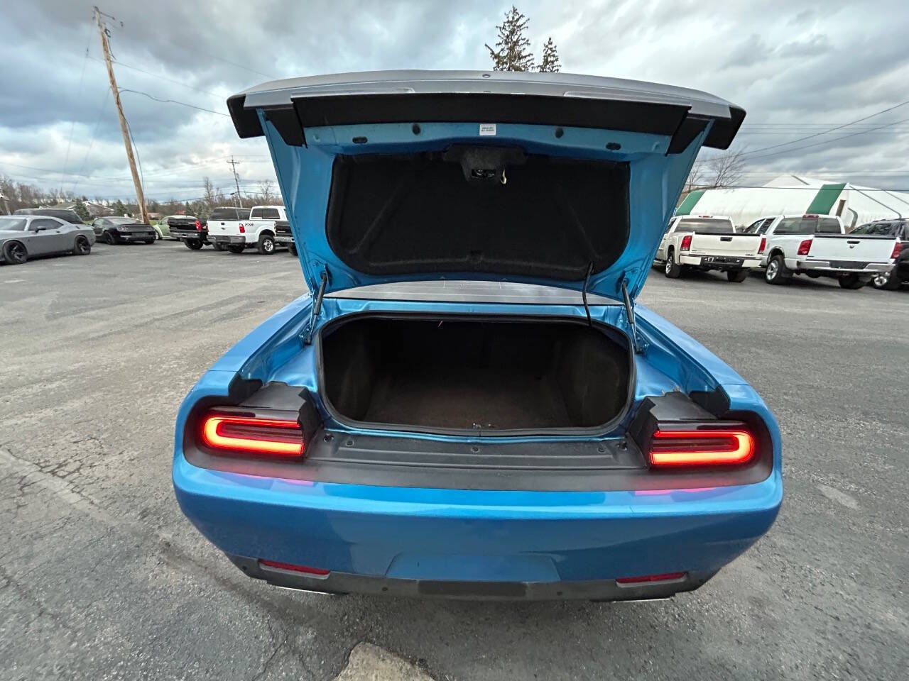 2016 Dodge Challenger for sale at Upstate Auto Gallery in Westmoreland, NY