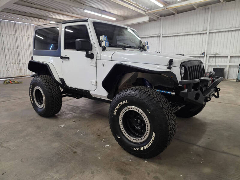 2011 Jeep Wrangler