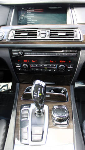 2014 BMW 7 Series 750Li