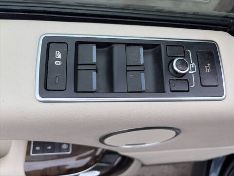 2014 Land Rover Range Rover Supercharged