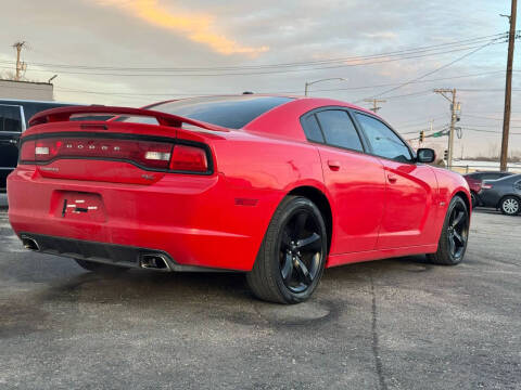 2014 Dodge Charger