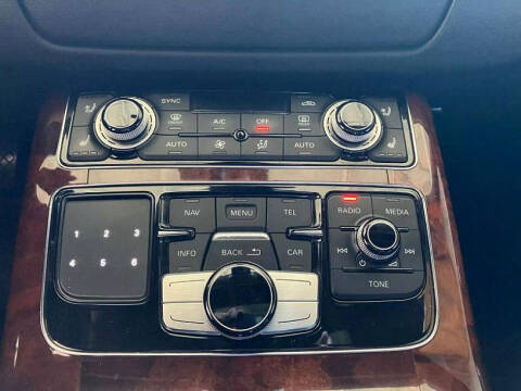 2014 Audi A8 L 3.0T quattro