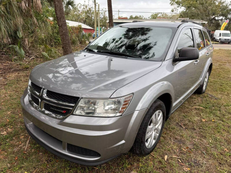 2016 Dodge Journey SE