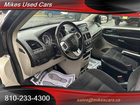 2016 Dodge Grand Caravan