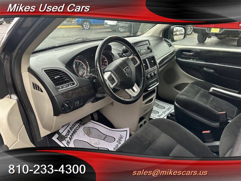 2016 Dodge Grand Caravan