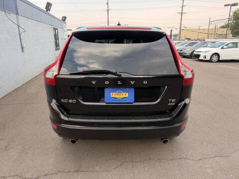2012 Volvo XC60 T6