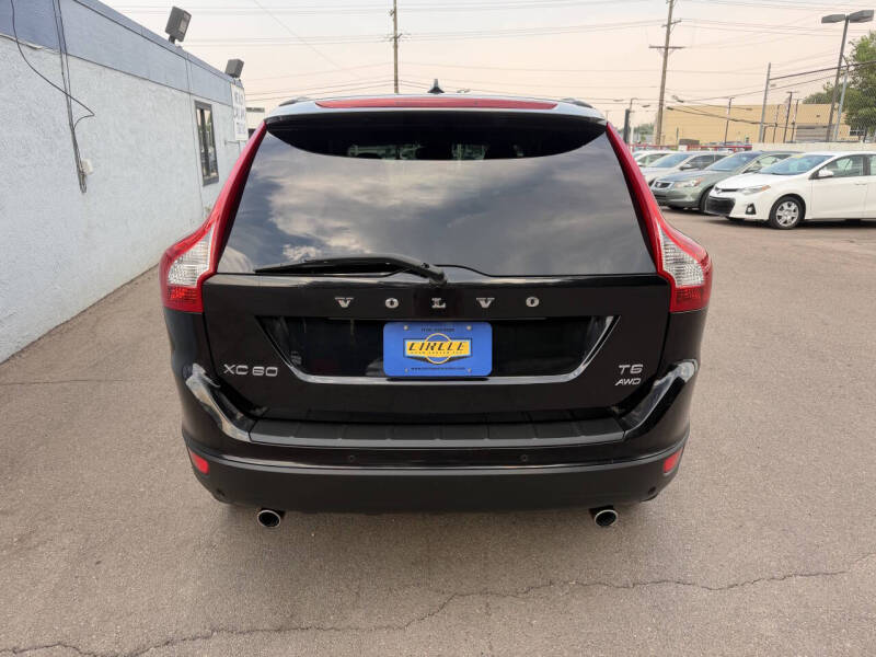 2012 Volvo XC60 T6