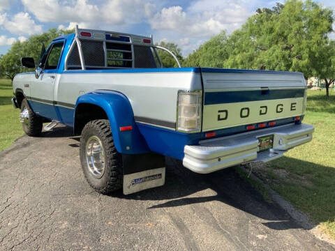 1993 Dodge RAM 250