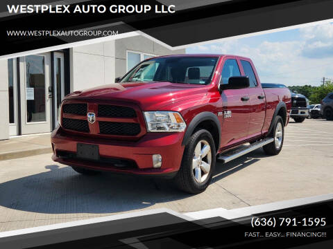 2013 RAM 1500