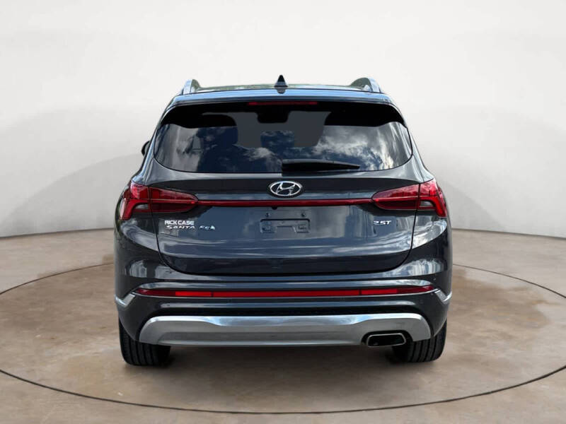 2023 Hyundai Santa Fe Calligraphy