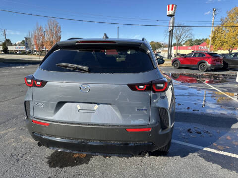 2026 Mazda CX-50 Hybrid Premium