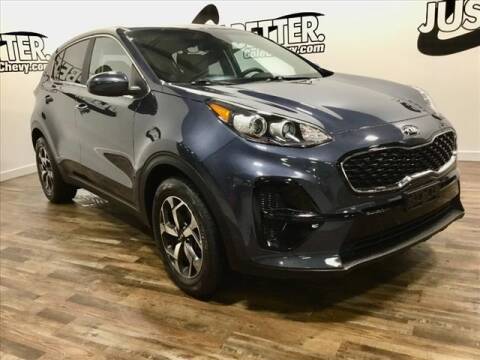 2022 Kia Sportage for sale at Cole Chevy Pre-Owned in Bluefield WV