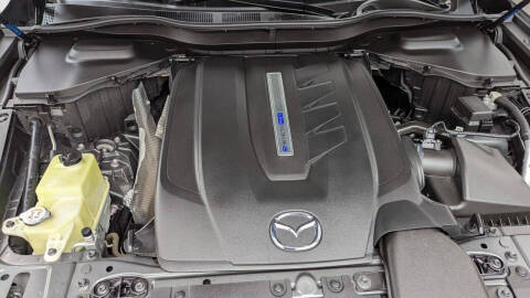 2024 Mazda CX-90 Plug-in Hybrid Premium