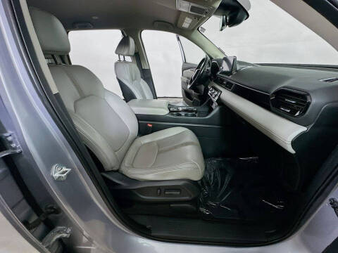 2024 Honda Pilot EX-L