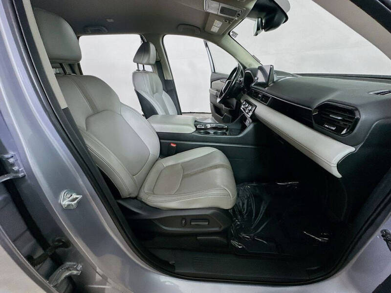 2024 Honda Pilot EX-L