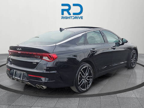 2023 Kia K5 GT