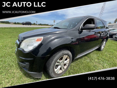 2015 Chevrolet Equinox LS