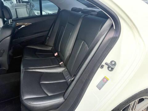 2009 Mercedes-Benz E-Class E 350