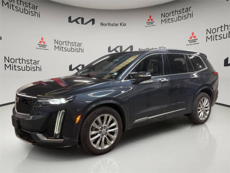 2020 Cadillac XT6 Premium Luxury