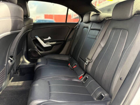 2019 Mercedes-Benz A-Class A 220