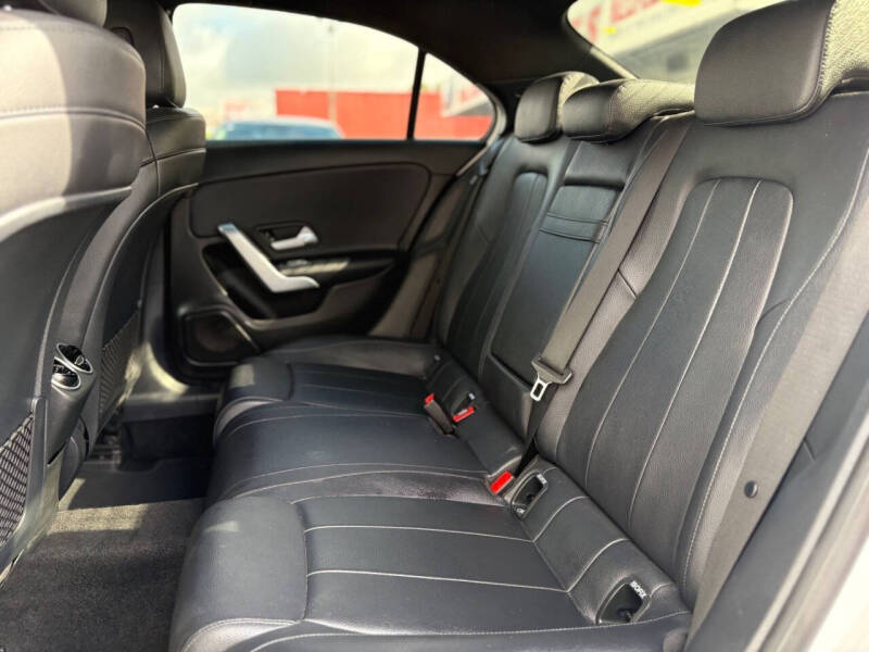 2019 Mercedes-Benz A-Class A 220