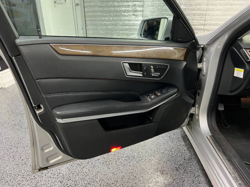 2014 Mercedes-Benz E-Class E 350 Luxury 4MATIC