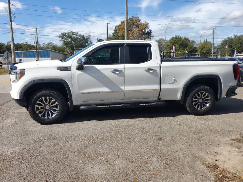 2019 GMC Sierra 1500