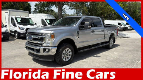 2022 Ford F-250 Super Duty