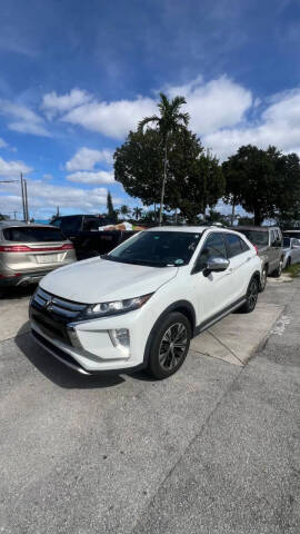 2018 Mitsubishi Eclipse Cross