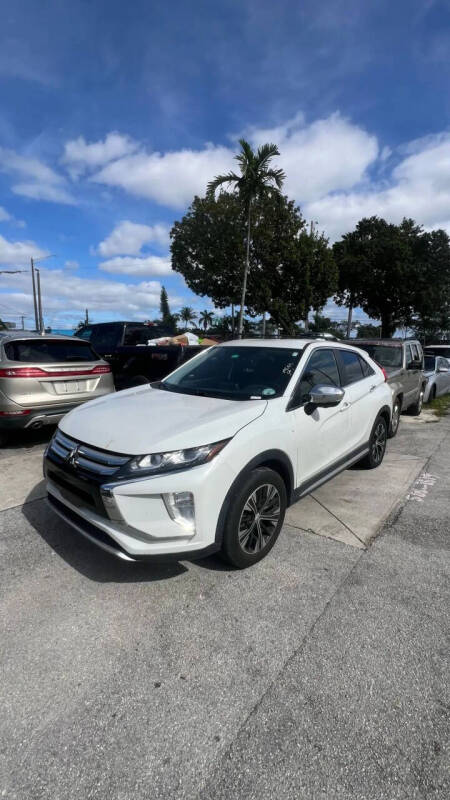 2018 Mitsubishi Eclipse Cross