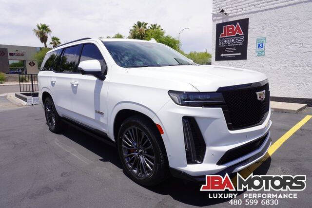 2023 Cadillac Escalade-V