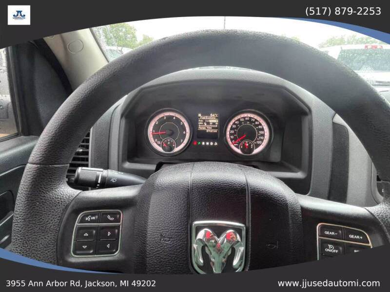 2016 RAM 1500 Tradesman