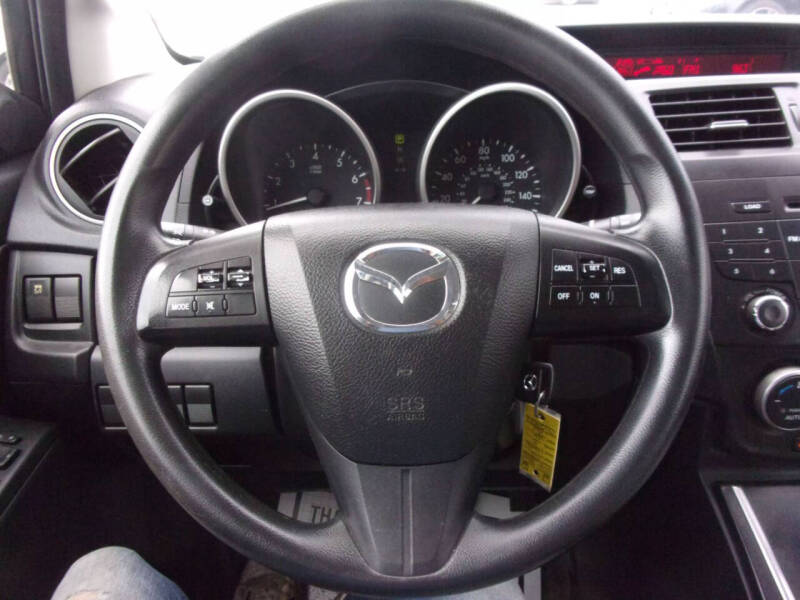 2012 Mazda MAZDA5 Sport