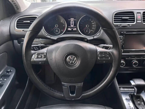 2011 Volkswagen Jetta SportWagen TDI