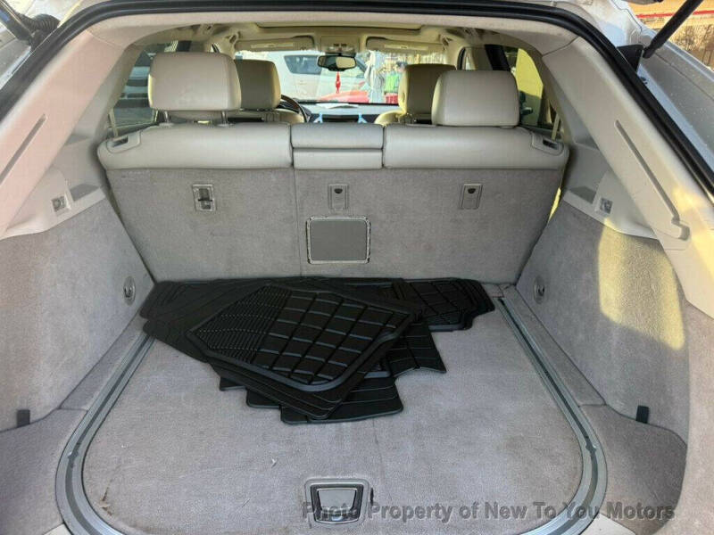 2011 Cadillac SRX Luxury Collection