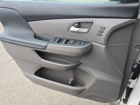 2016 Honda Odyssey Touring